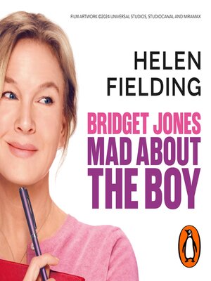 cover image of Mad About the Boy